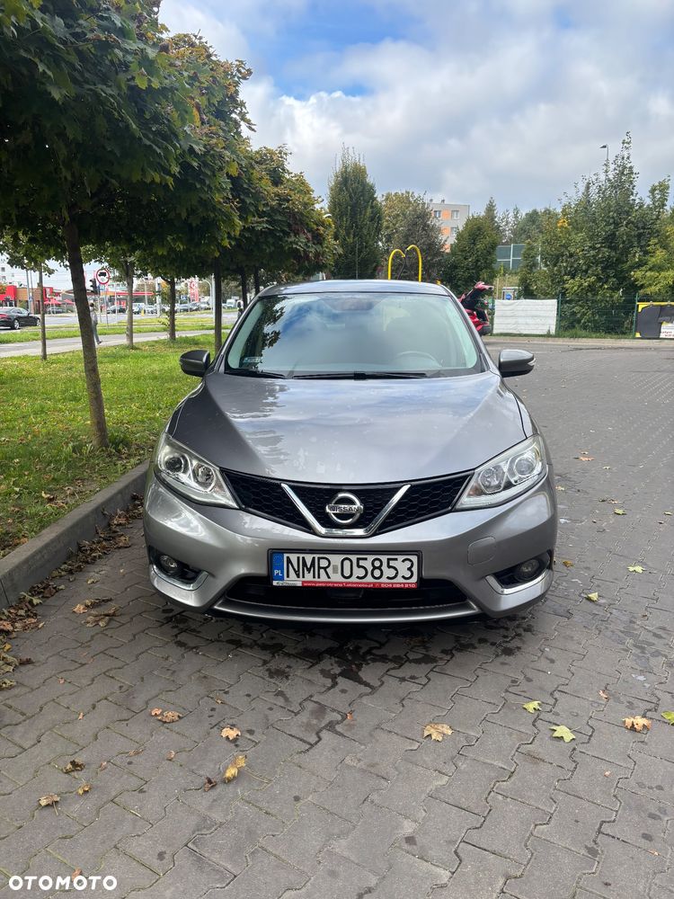 Nissan Pulsar