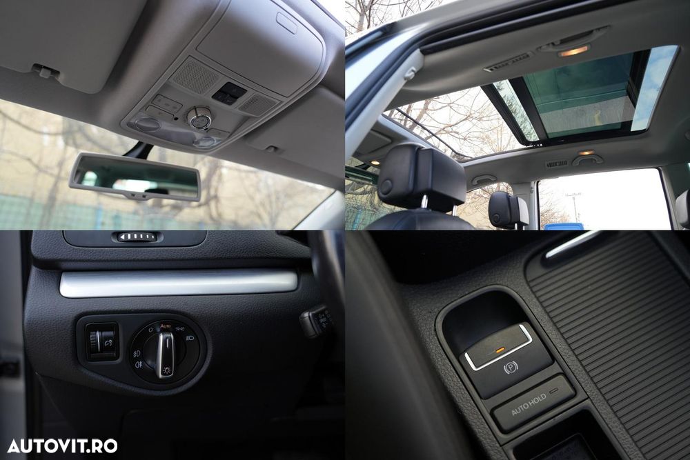 Volkswagen Sharan 2.0 TDI DSG BlueMotion Technology Highline - 5