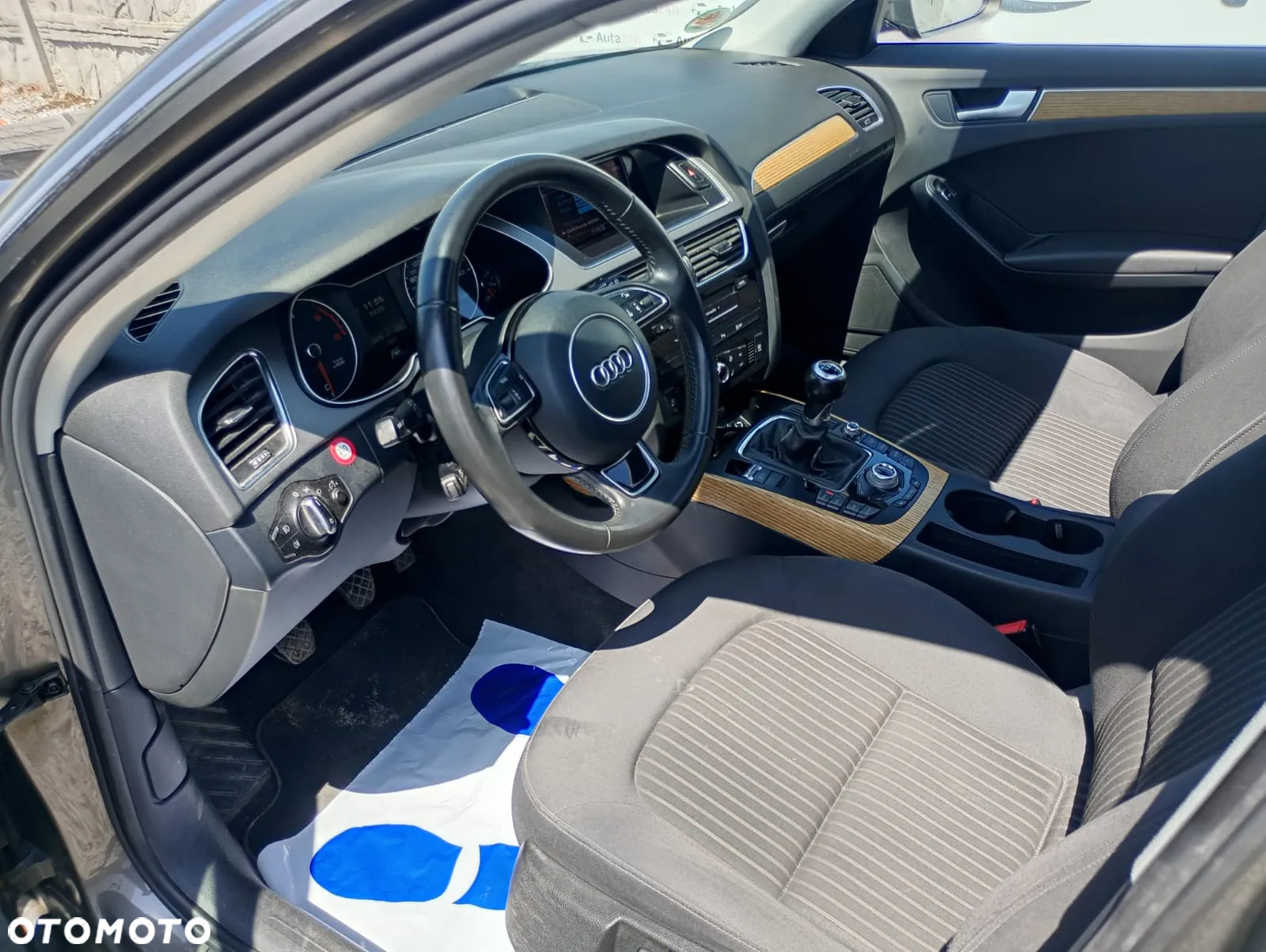 Audi A4 Avant 3.0 TDI DPF Ambiente - 9