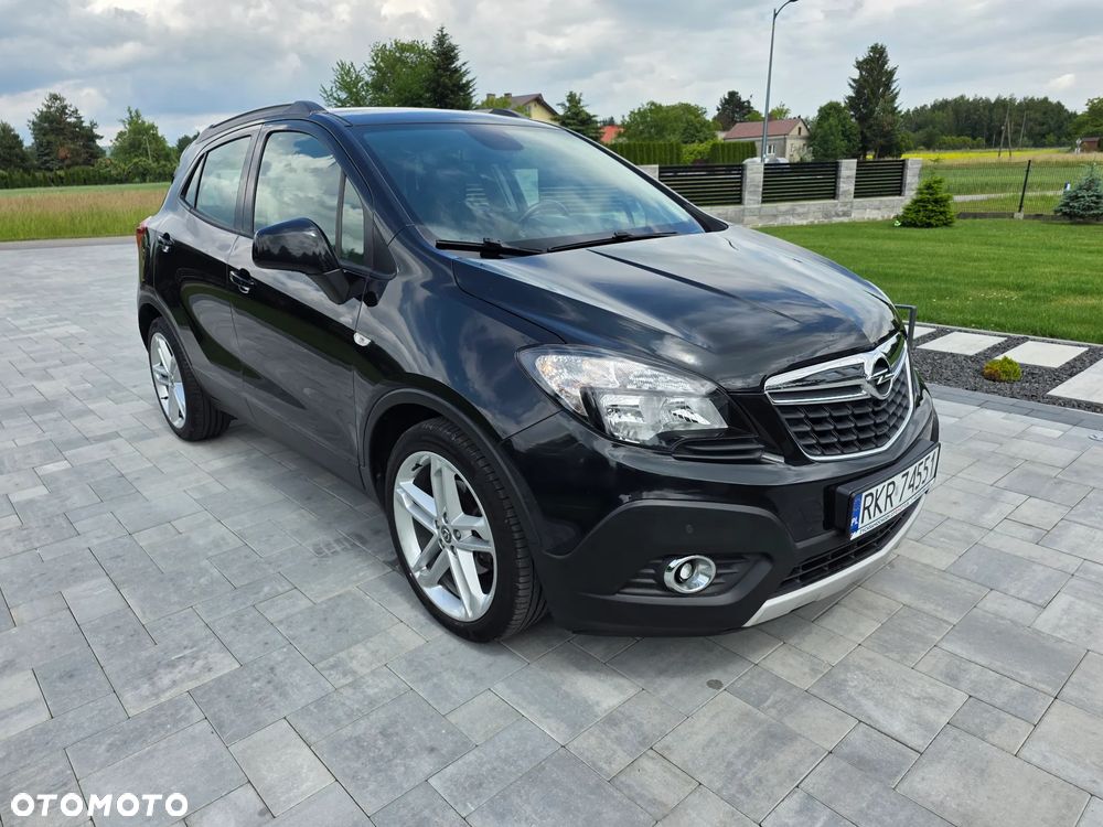 Opel Mokka 1.4 Turbo Automatik Edition - 7