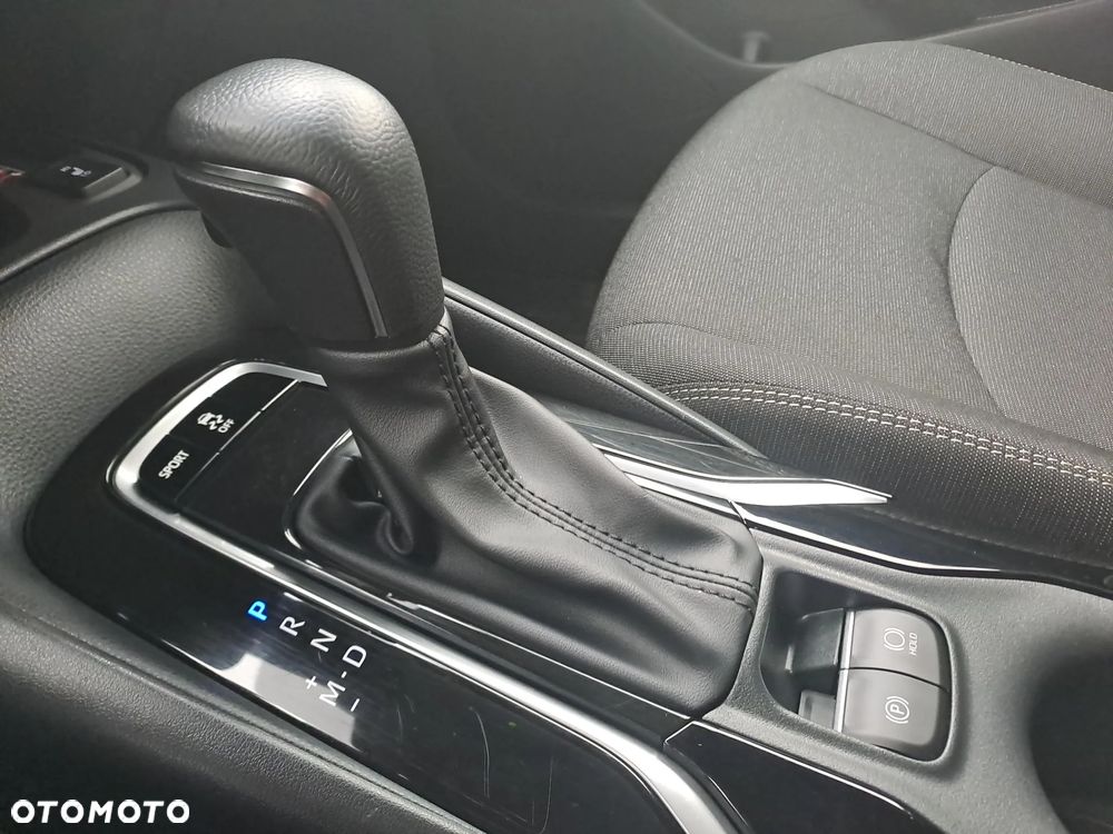 Toyota Corolla 1.5 Style MS - 20