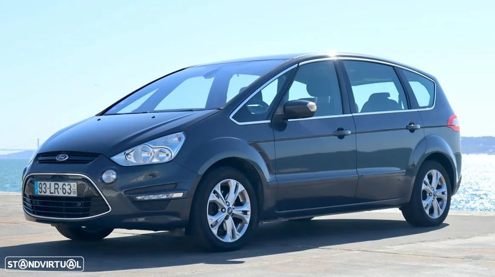 Ford S-Max 2.0 TDCi Titanium 7L - 6