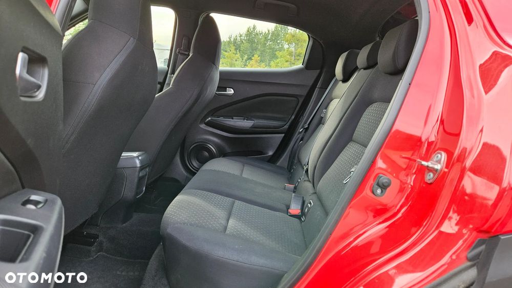 Nissan Juke 1.0 DIG-T N-Connecta DCT - 29