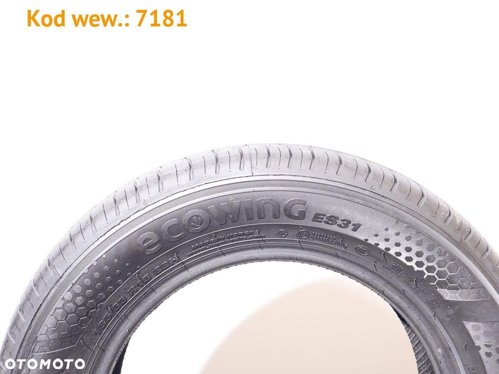Kumho Ecowing ES31 - 185/65 R15 - 6