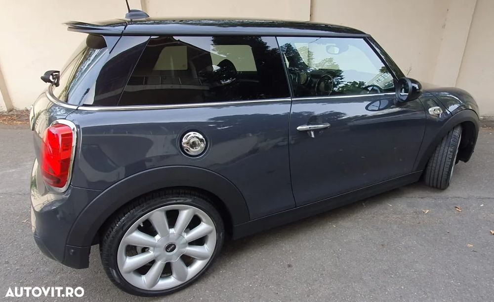 Mini Cooper S - 1