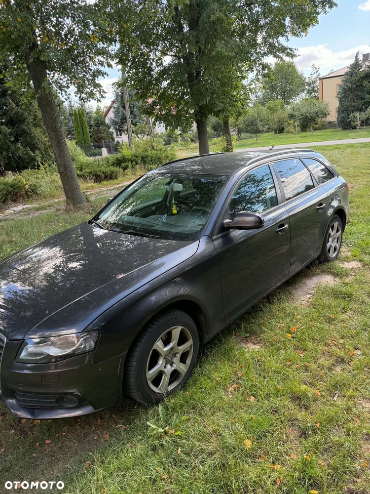 Audi A4 Avant - 2