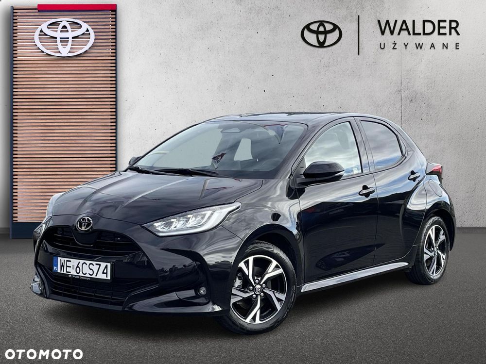 Toyota Yaris Hybrid 1.5 Style