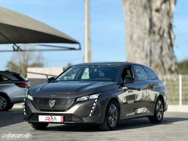 Peugeot 308 1.5 BlueHDi Active