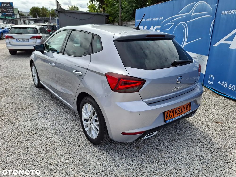 Seat Ibiza 1.0 TSI S&S FR - 8