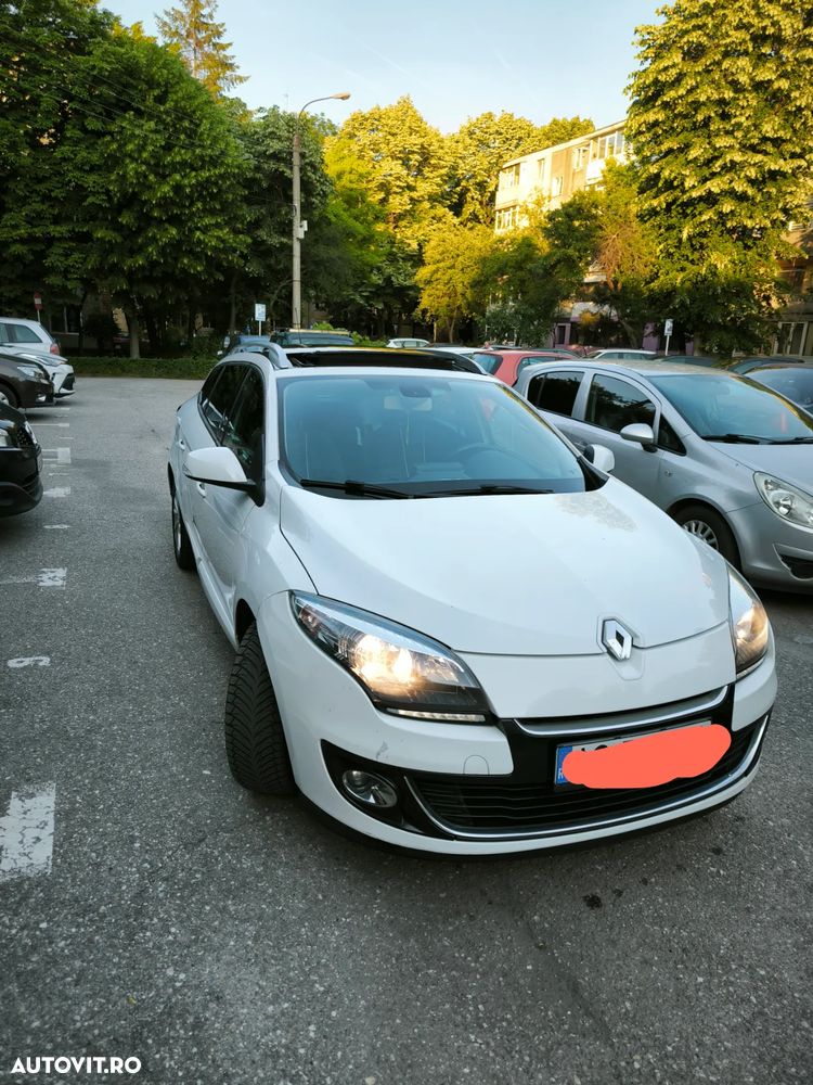 Renault Megane ENERGY dCi 130 Start & Stopp Dynamique - 3