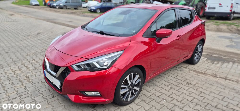 Nissan Micra 1.0 IG-T N-Connecta - 3