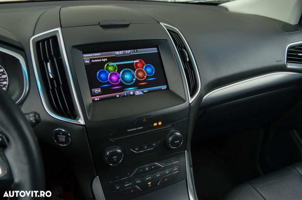 Ford Edge 2.0 TDCi Bi-Turbo 4x4 Titanium - 9