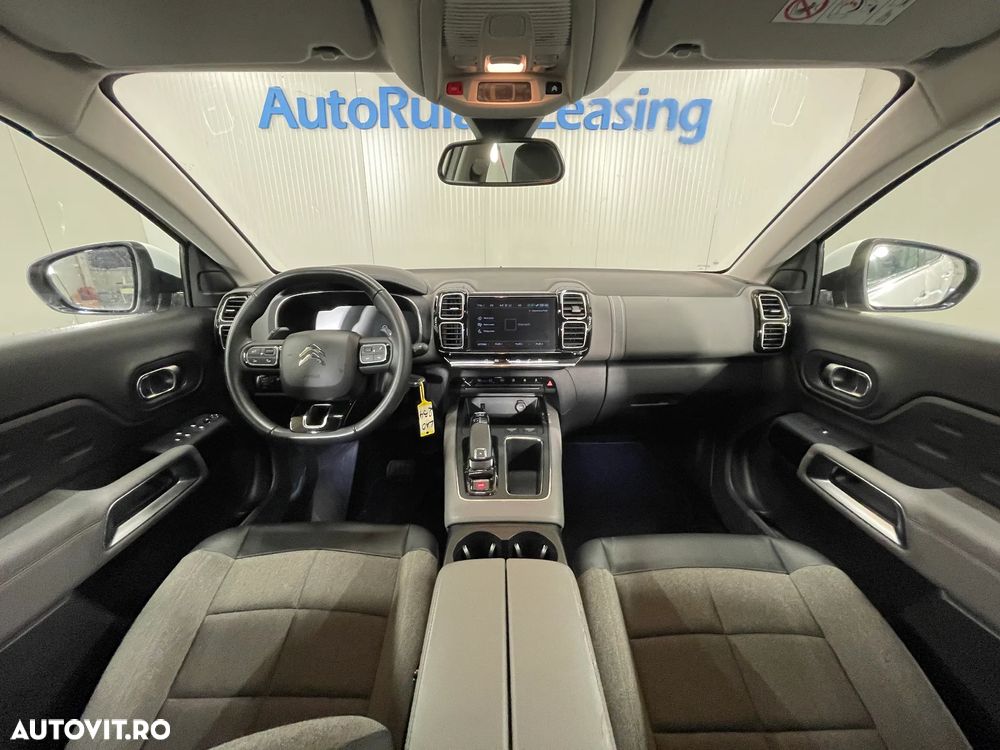 Citroën C5 Aircross BlueHDI 130 S&S EAT8 FEEL PACK - 7
