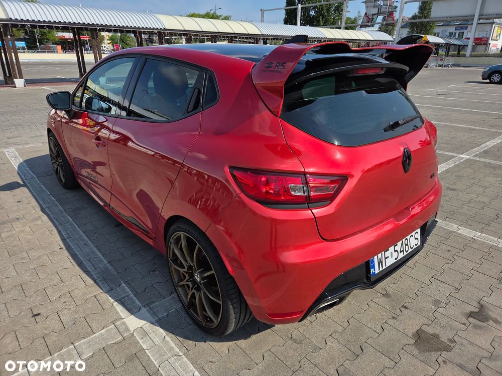 Renault Clio 1.6 R.S 200 EDC - 7