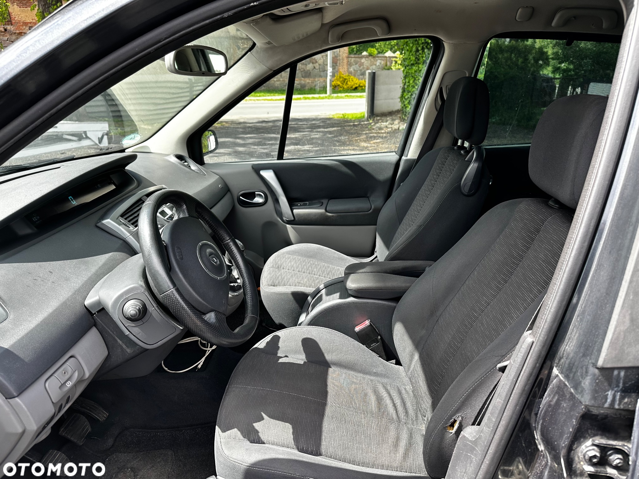 Renault Grand Scenic Gr 2.0 Luxe Expression - 15