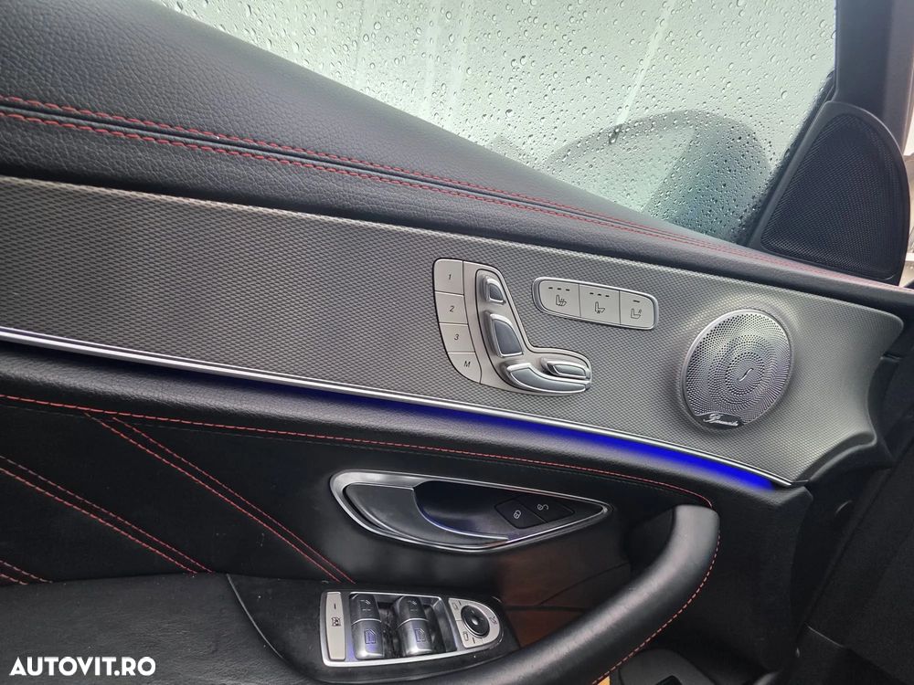 Mercedes-Benz E 43 AMG 4MATIC Aut. - 14