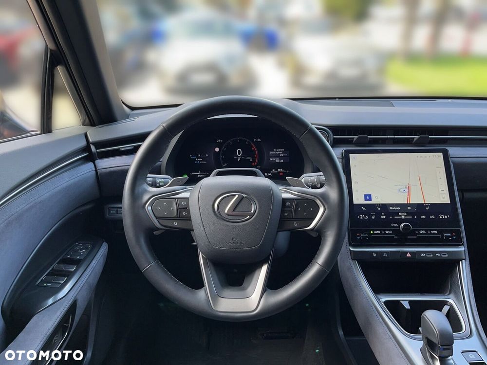 Lexus LBX 1.5 Hybrid Original Edition - 3