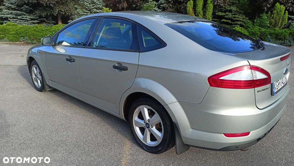 Ford Mondeo - 6