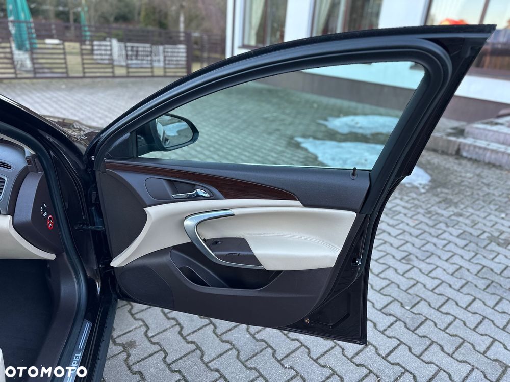 Opel Insignia 2.0 CDTI ecoFLEX Start/Stop Innovation - 36