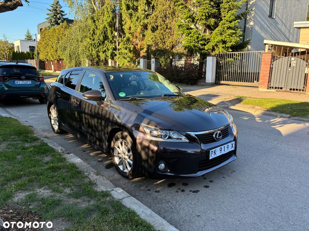 Lexus CT 200h Comfort - 2