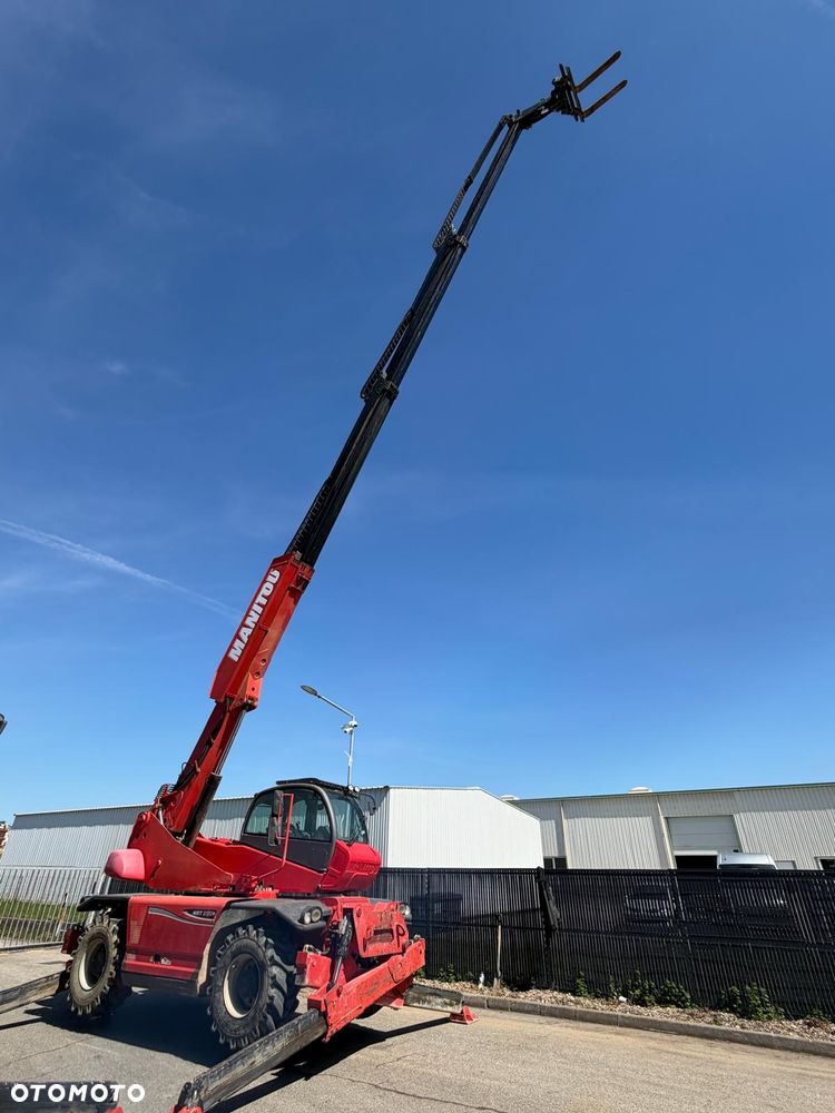Manitou MRT 2150 - 4