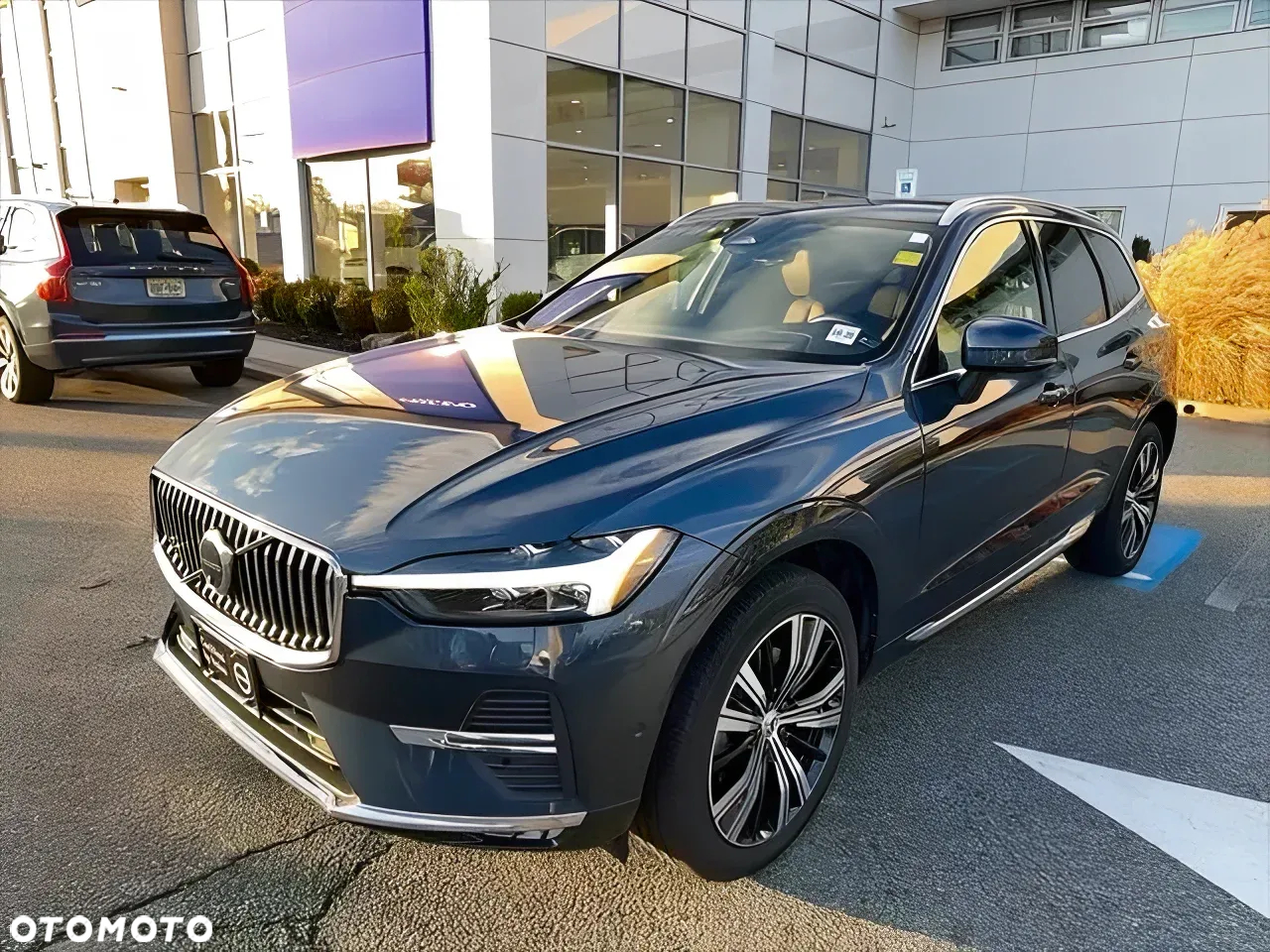 Volvo XC 60 B6 B AWD Geartronic Inscription