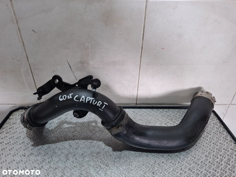 Rura przewód inercoolera Renault Captur I nr 7E144604208RC - 1