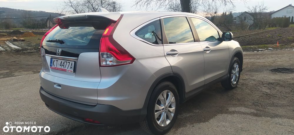 Honda CR-V 2.0i-VTEC 2WD Comfort - 5