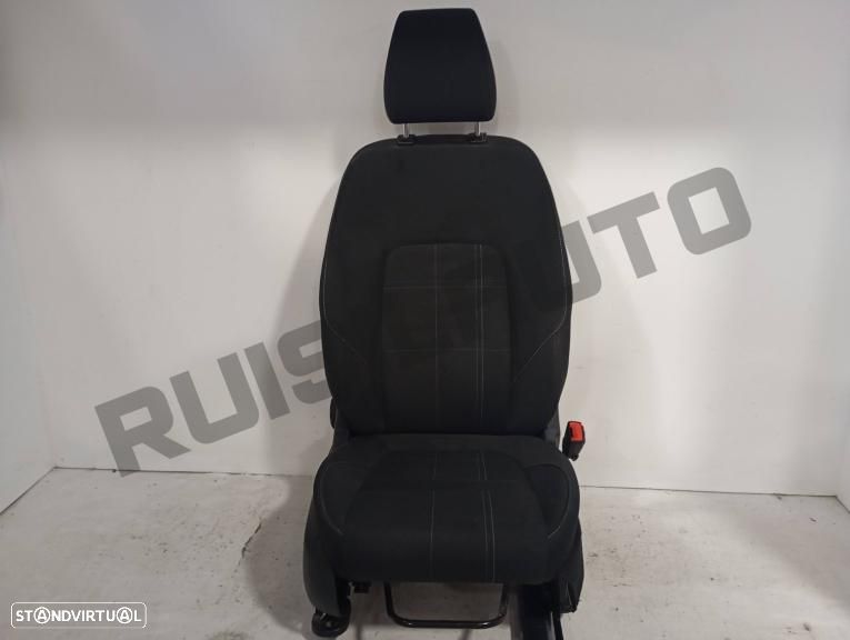 Banco Frente Direito  Ford Fiesta Vii [2017_2023] 1.5 Tdci - 1