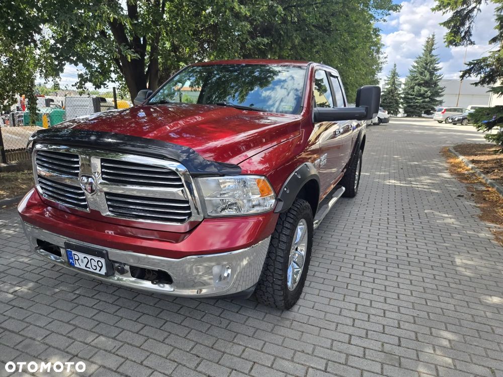 RAM 1500 ver-5-7-4x4 - 4