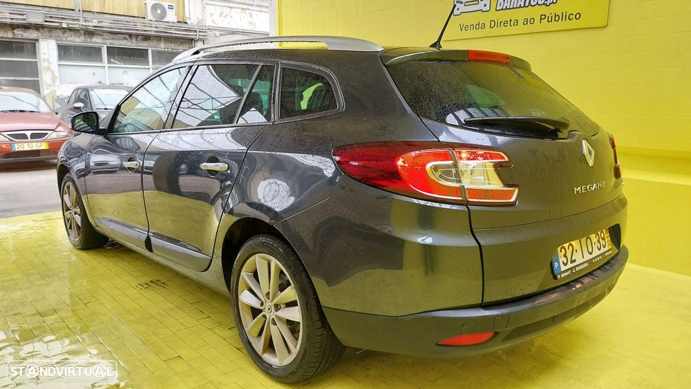 Renault Mégane Sport Tourer 1.5 dCi Dynamique - 5