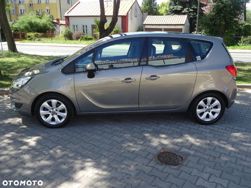 Opel Meriva 1.4 T Enjoy - 14