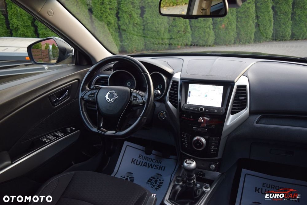 SsangYong/KGM Tivoli 1.6 Sapphire - 14