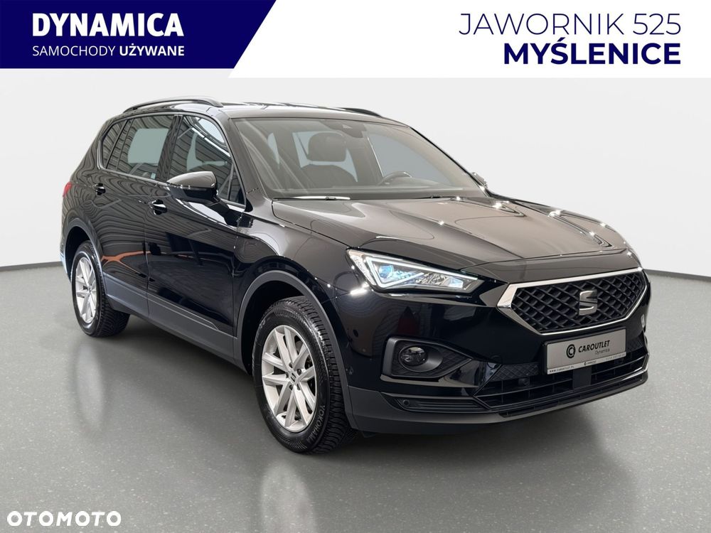 Seat Tarraco - 2