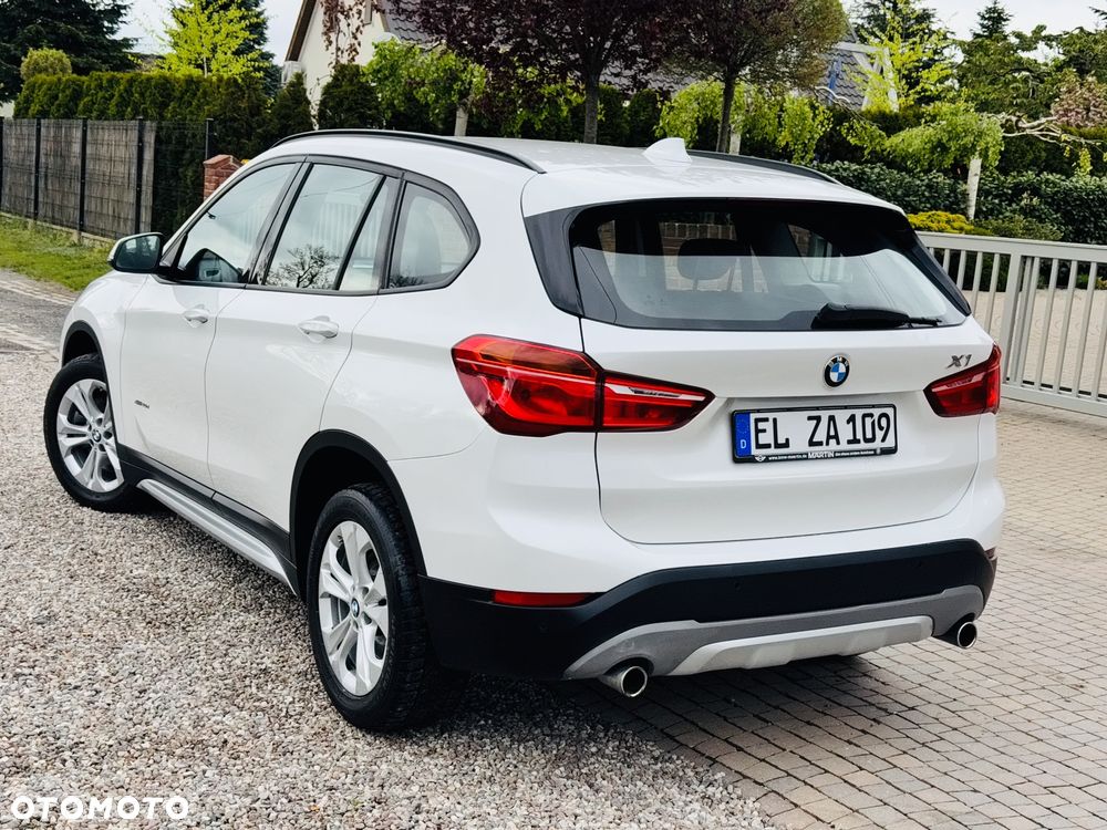 BMW X1 xDrive20d Sport Line sport - 39