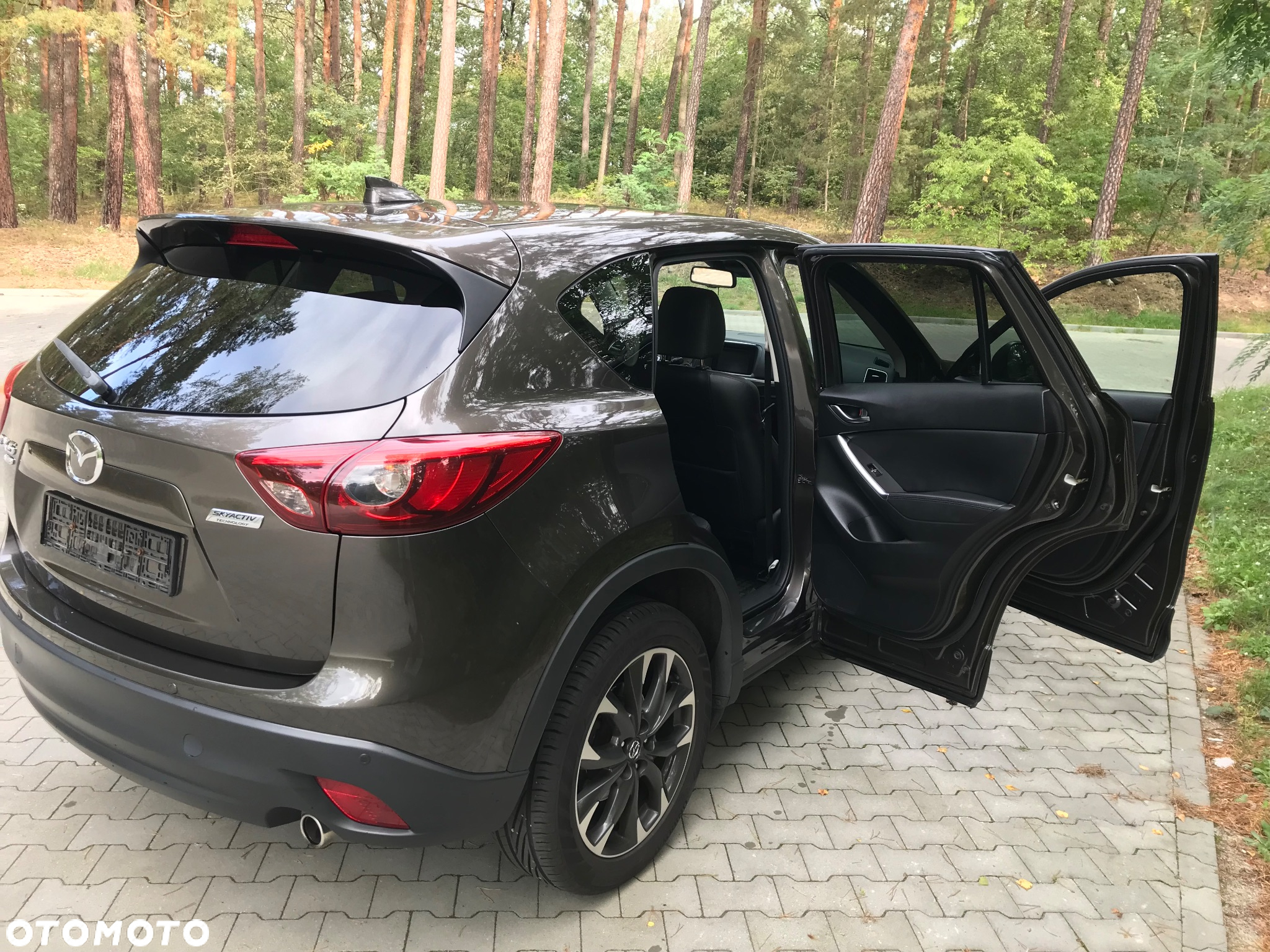 Mazda CX-5 2.2 D Skypassion - 6