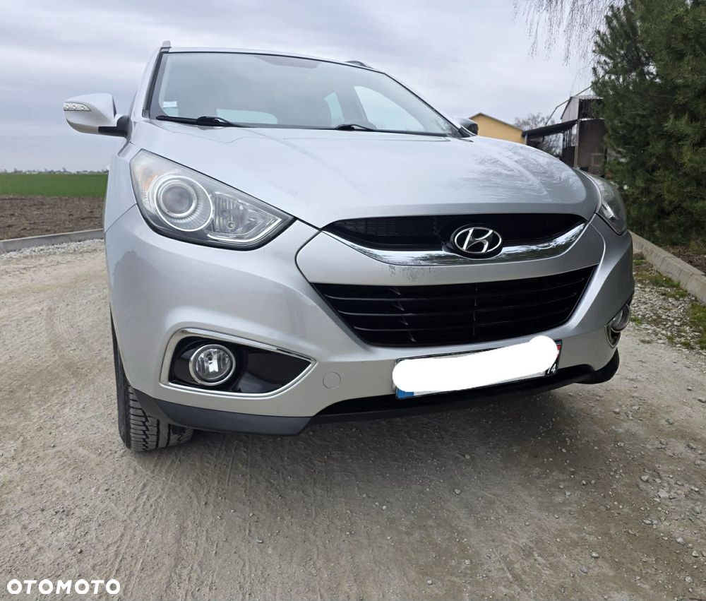 Hyundai ix35 - 2