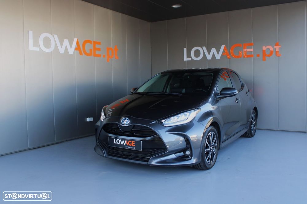Toyota Yaris 1.5 HDF Comfort Plus - 15