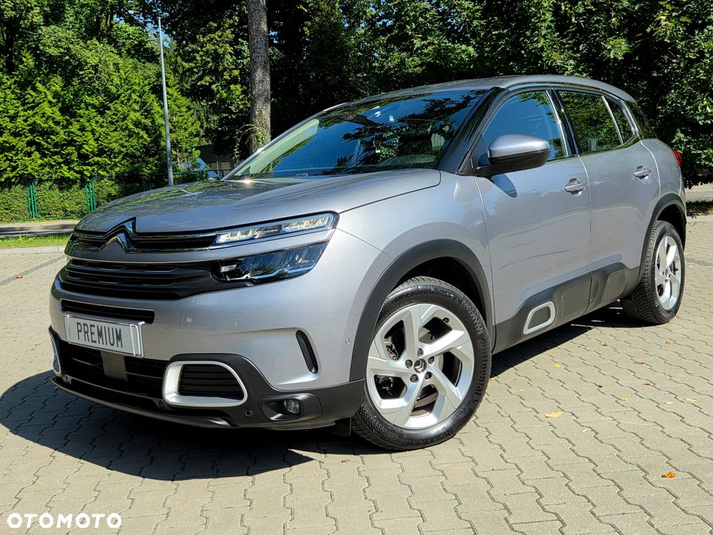 Citroën C5 Aircross 1.5 BlueHDi Feel Pack - 1
