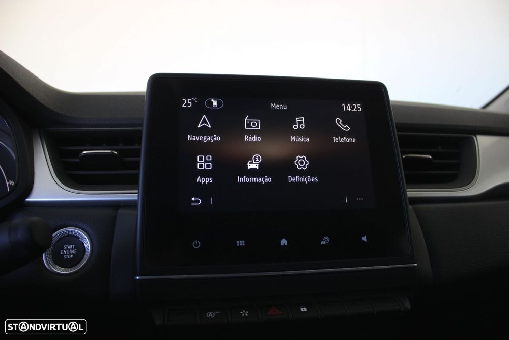 Renault Captur 1.0 TCe Exclusive - 27