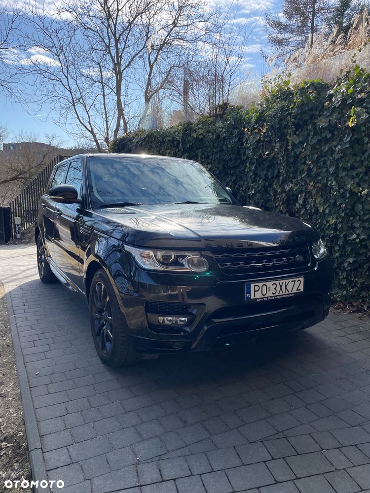 Land Rover Range Rover Sport TDV6 HSE Dynamic - 1