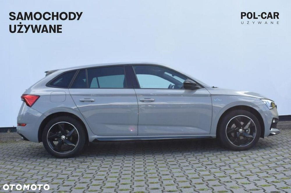 Skoda Scala 1.5 TSI Monte Carlo - 5