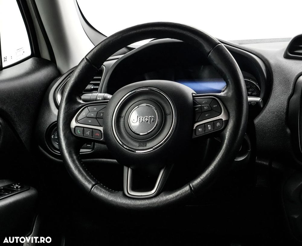 Jeep Renegade 1.5 FWD AT7 MHEV Limited - 16