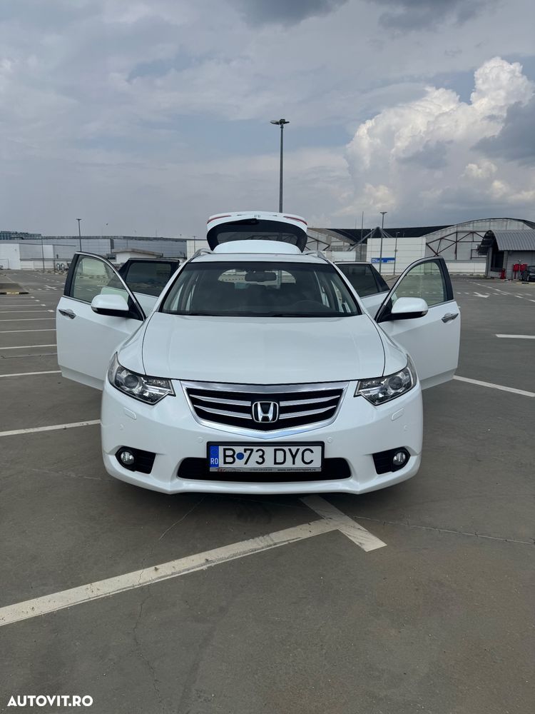 Honda Accord 2.0 Comfort - 12