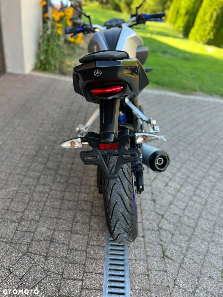 Yamaha MT - 20