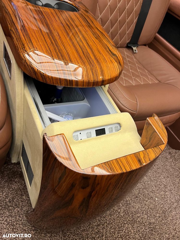 Mercedes-Benz V 300 d Lung Exclusive - 16