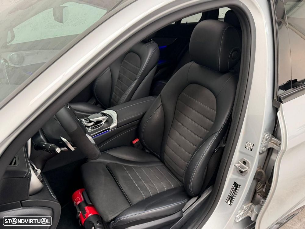 Mercedes-Benz C 300 de T 9G-TRONIC AMG Line - 17