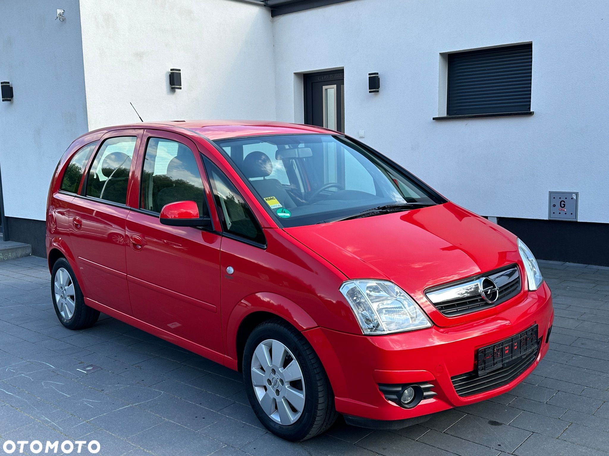 Opel Meriva - 1