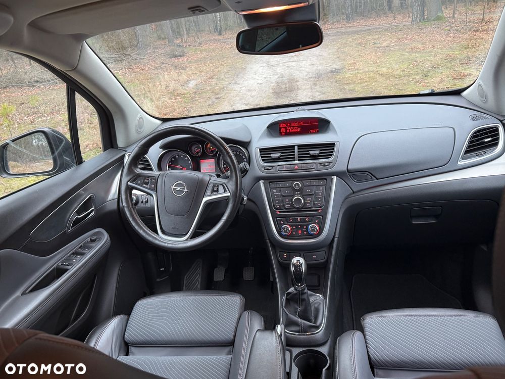 Opel Mokka 1.4 T Cosmo S&S 4x4 - 17