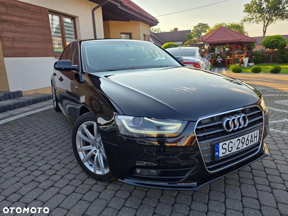 Audi A4 Limousine 2.0 TDI Multitronic - 2
